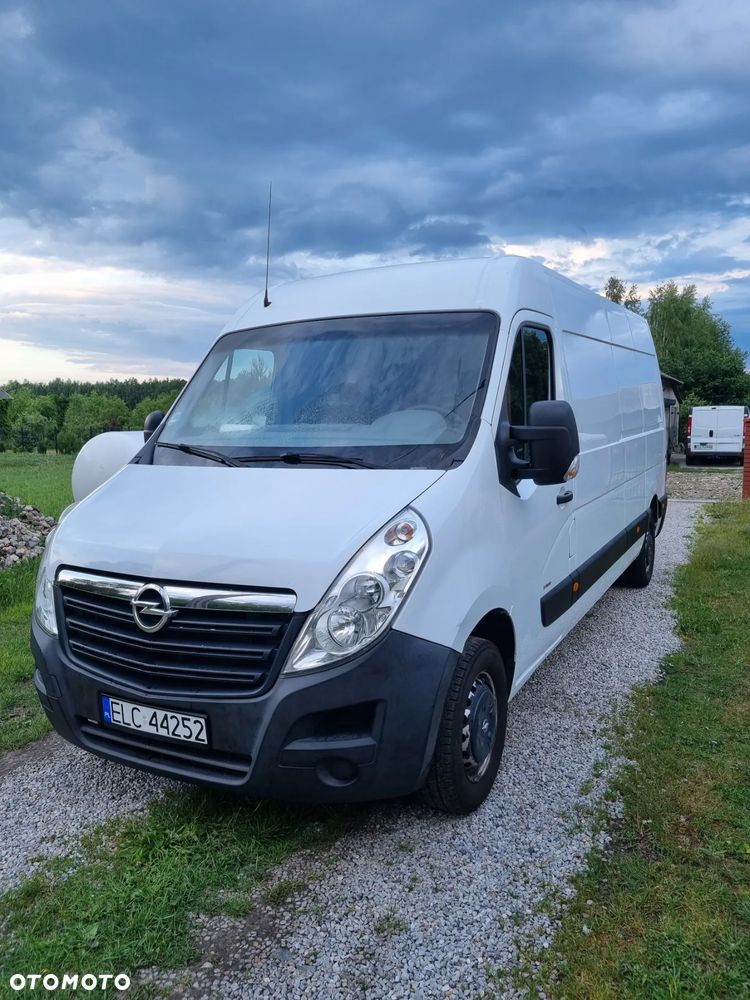 Opel Movano B - 2