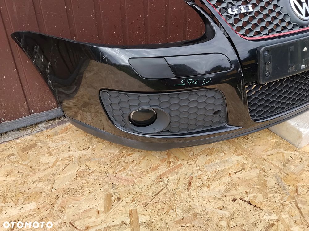 94F Zderzak przód przedni kompletny VW GOLF V GT GTI  wysyłka - 17