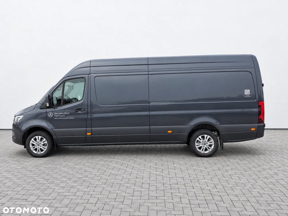 Mercedes-Benz Sprinter - 28