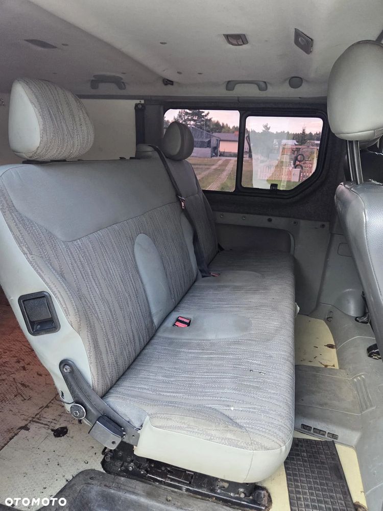 Nissan Primastar - 5