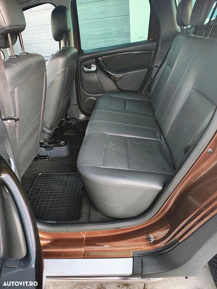 Dacia Duster 1.5 dCi 4x4 Prestige - 5