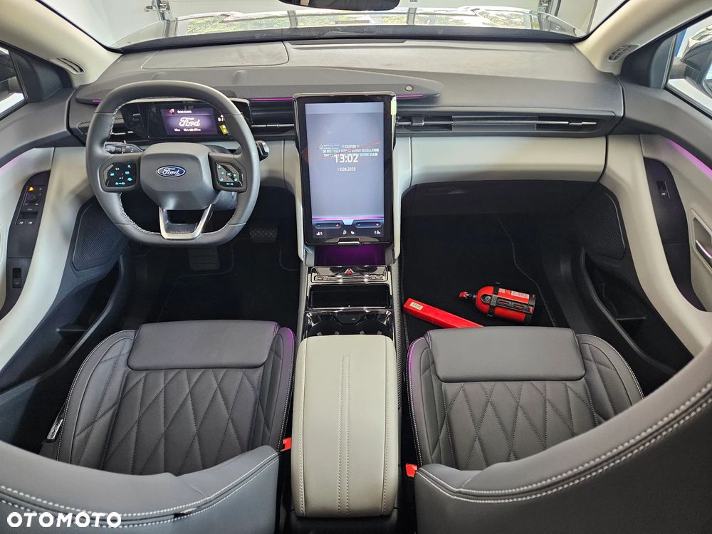 Ford Explorer 79kWh Premium RWD - 13