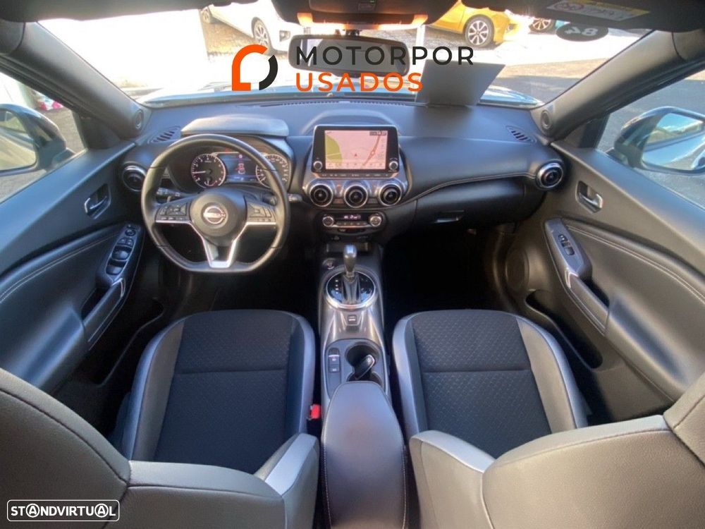 Nissan Juke 1.0 DIG-T N-Connecta - 8