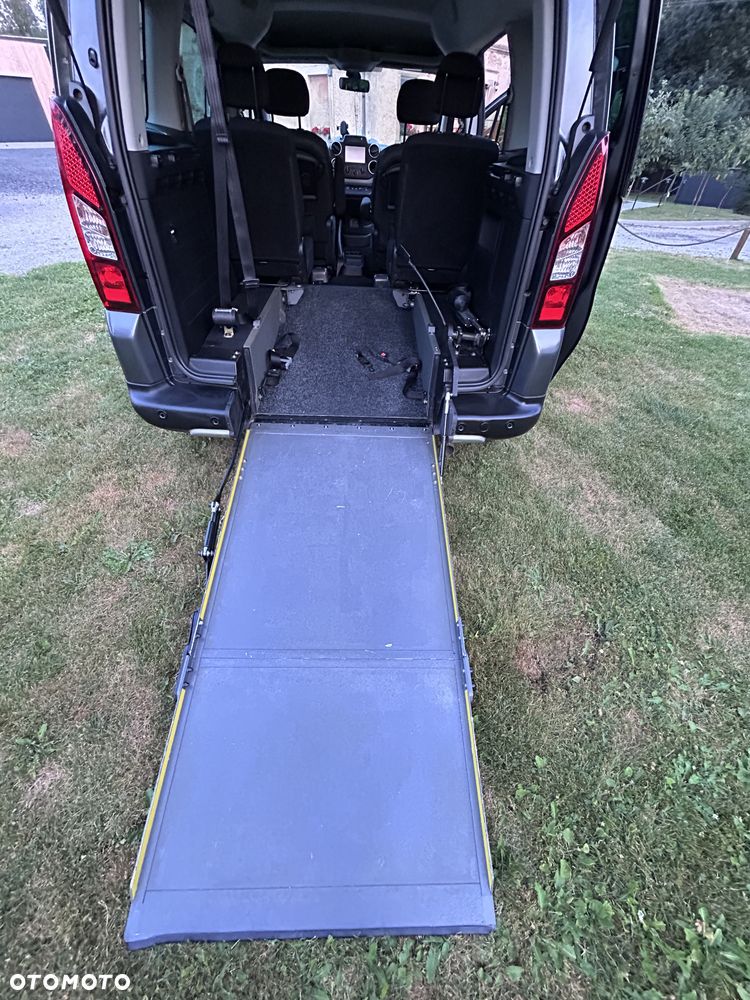 Citroën Berlingo - 10