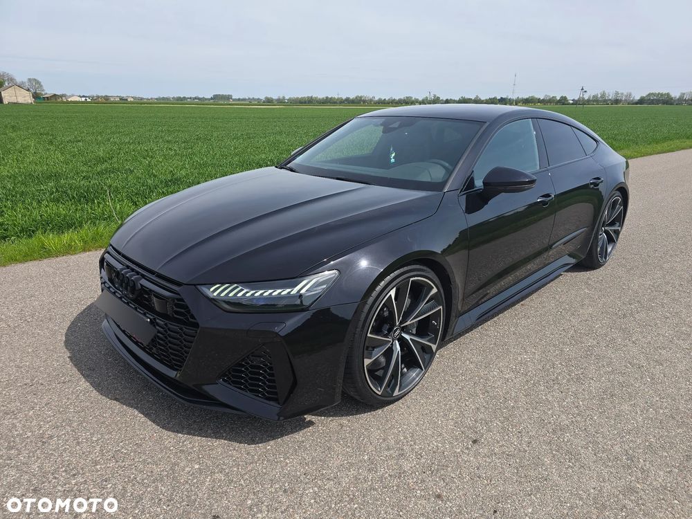 Audi RS7 Sportback - 1