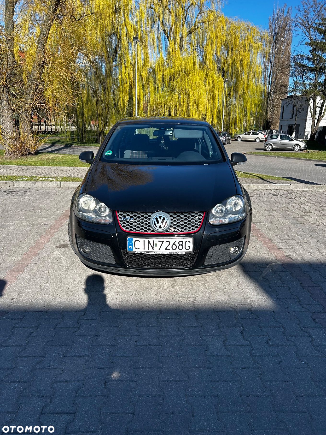 Volkswagen Golf V 2.0 TSI GTI - 1