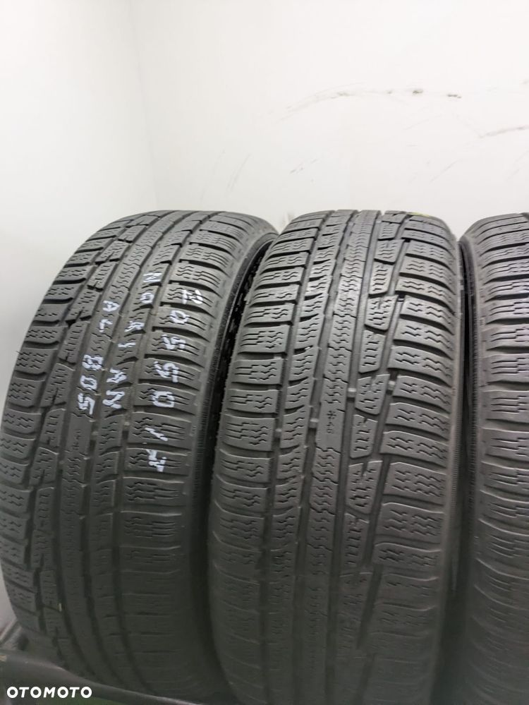 Opony zimowe 205/50/17 Nokian Tyres WR A3 - 3