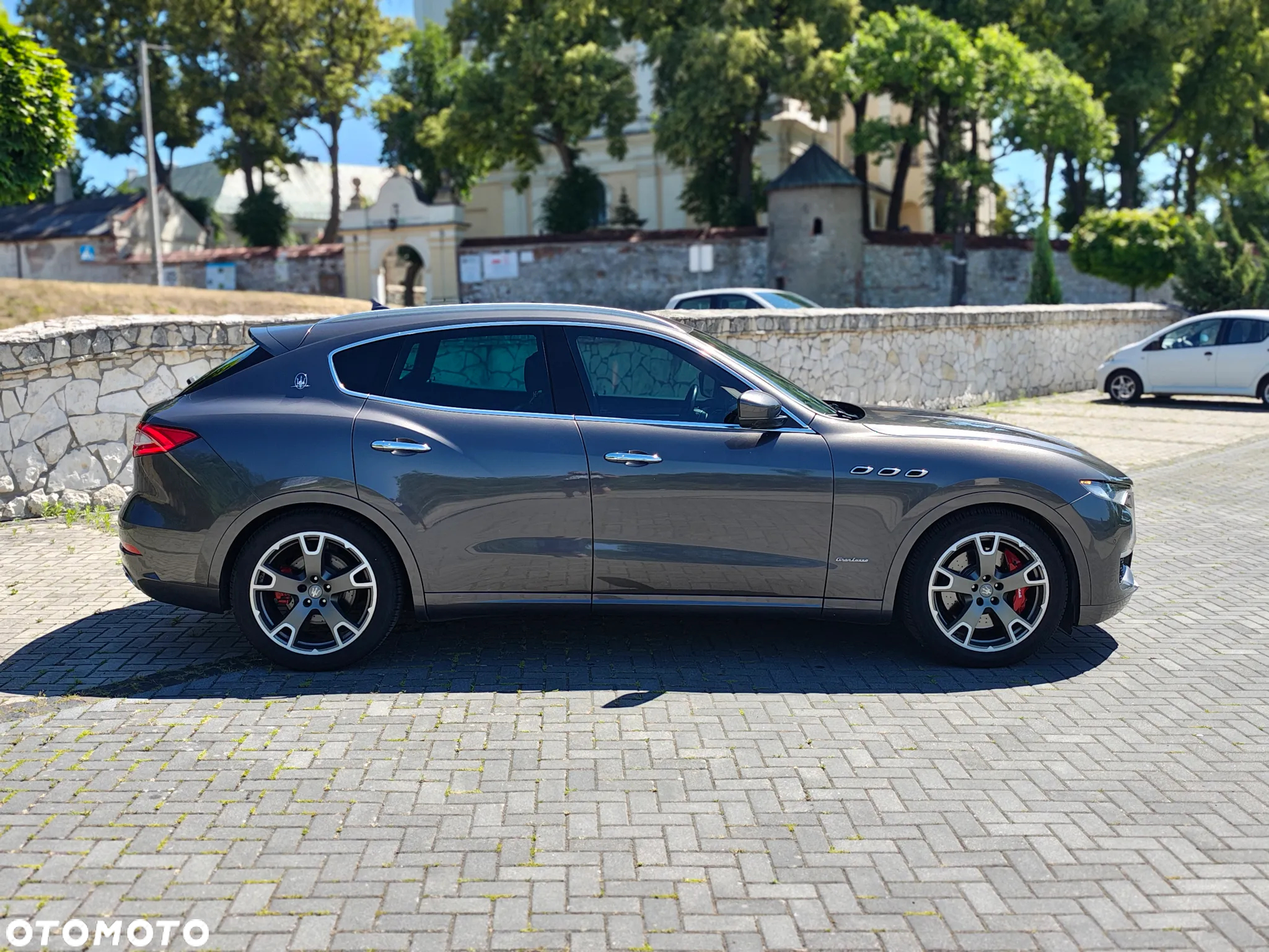 Maserati Levante S Q4 GranLusso - 18