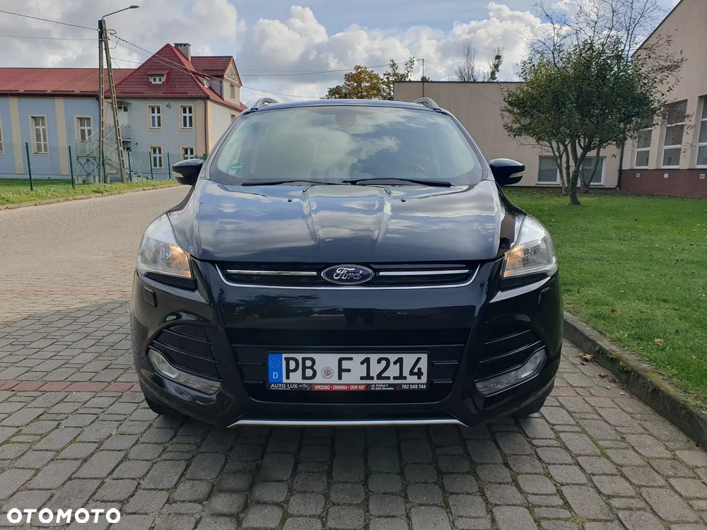 Ford Kuga 2.0 TDCi 4x4 Titanium - 8
