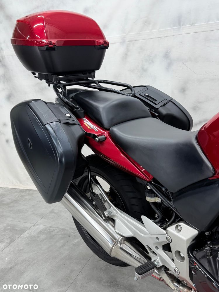 Honda CBF - 19