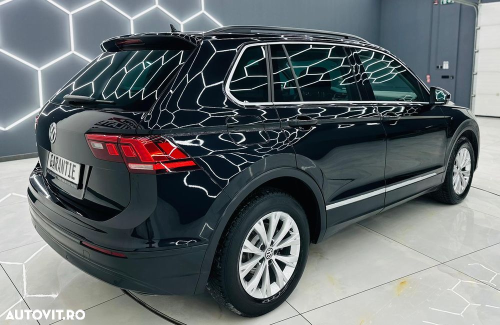 Volkswagen Tiguan 2.0 TDI SCR Comfortline - 5