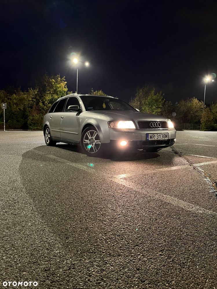 Audi A4 Avant - 2
