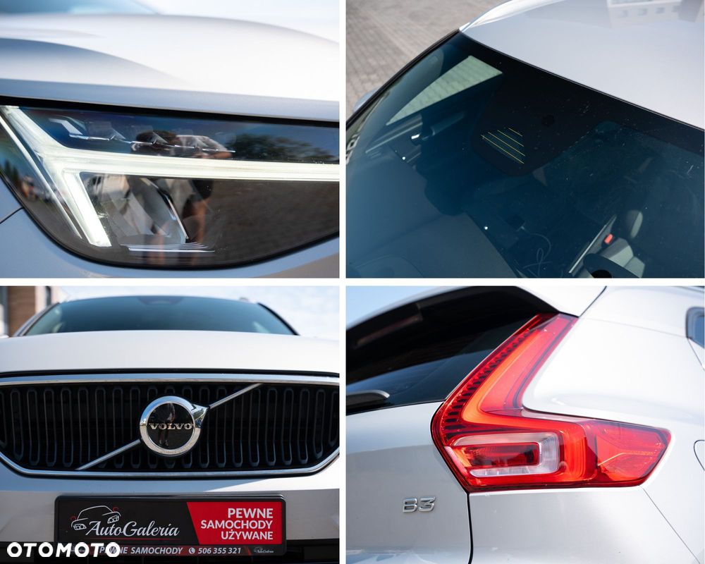 Volvo XC 40 B3 Plus Bright - 21