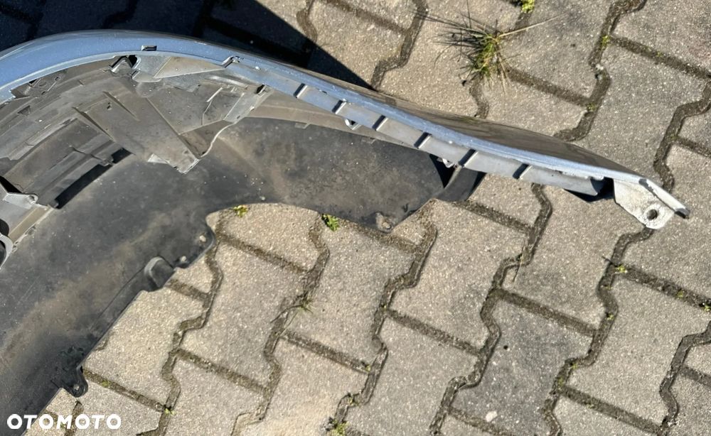 VW Golf 5 Kombi Jetta 1K5 zderzak przód przedni LA7W - 6