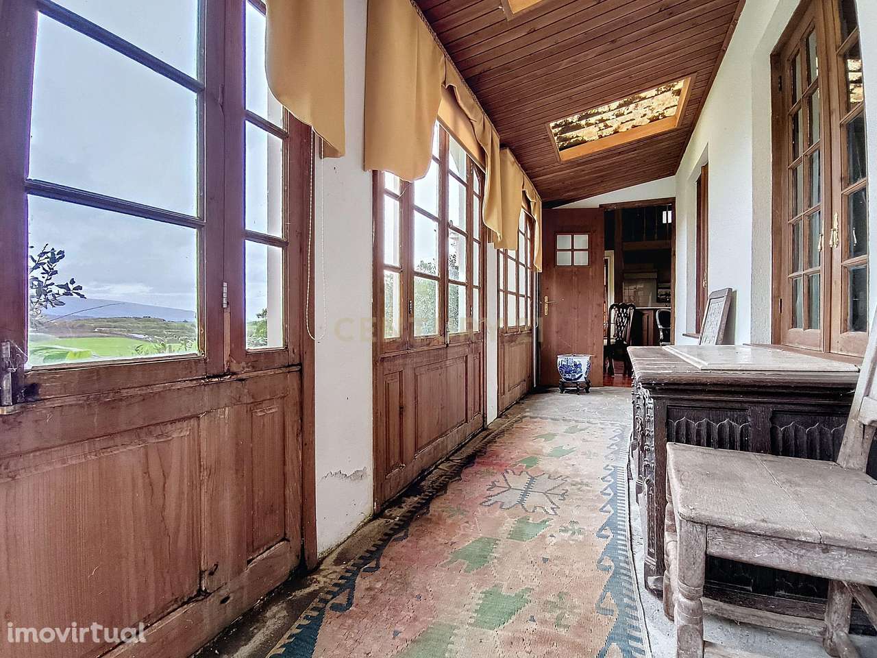 Quinta com Duas Moradias – Um Refúgio Exclusivo em Ribeira Grande - Grande imagem: 5/37