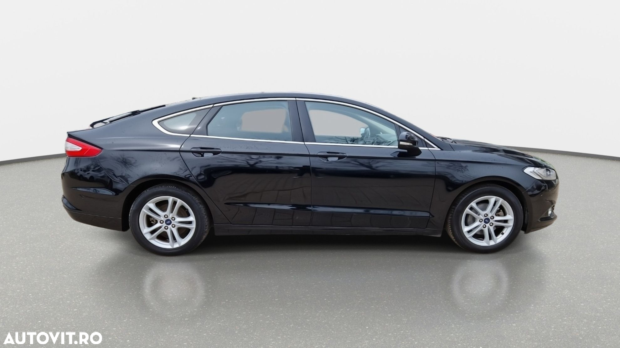 Ford Mondeo - 5