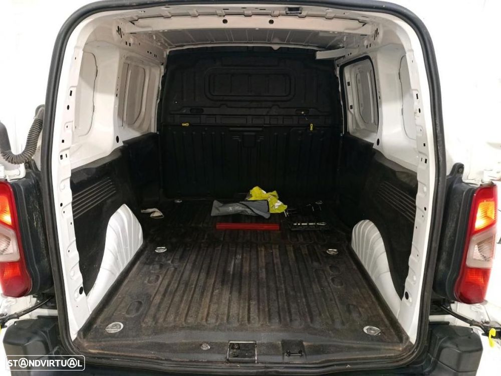 Peugeot Partner 1.6 BlueHDi L1 3L C/IVA - 4