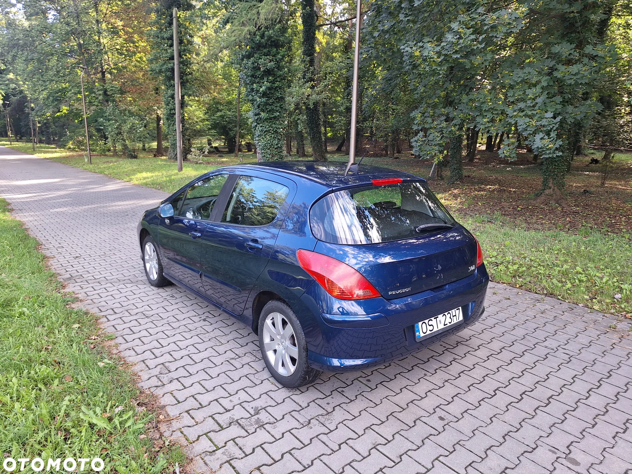 Peugeot 308 - 4