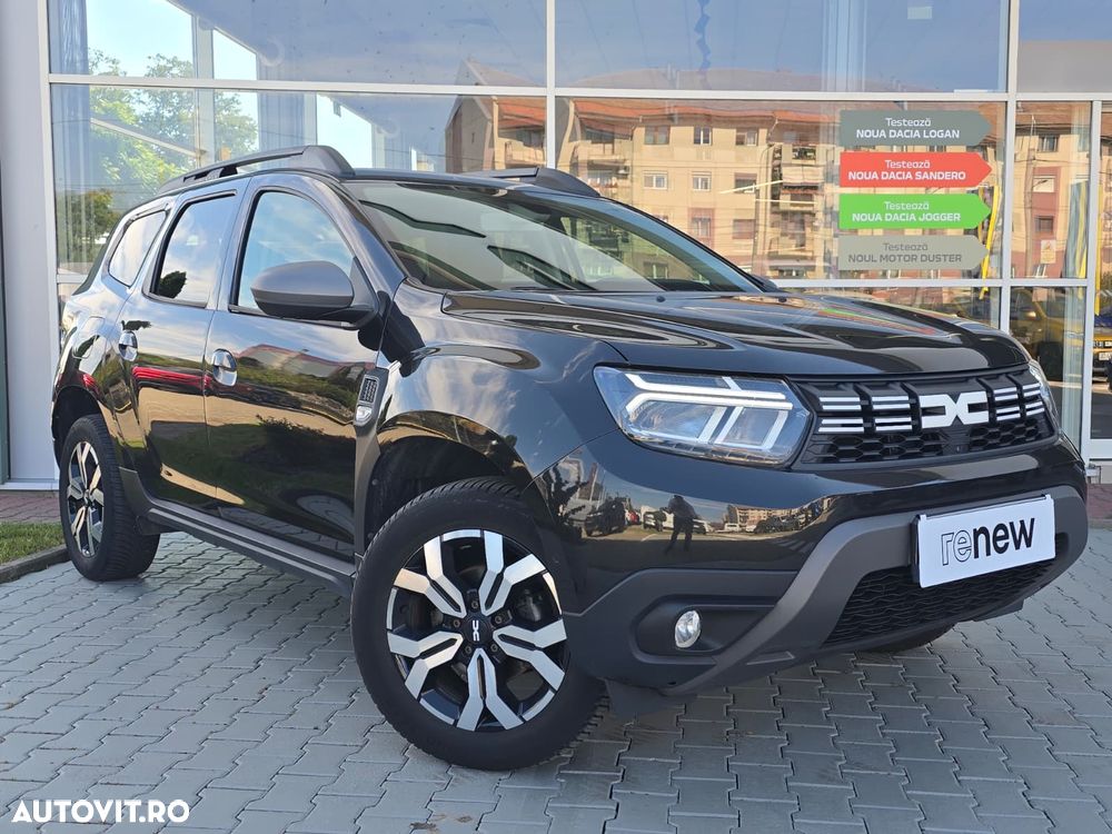 Dacia Duster TCe 150 4WD Prestige - 30