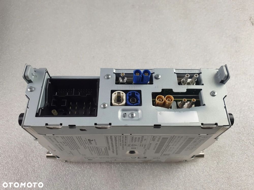 RADIO NAVI TELEMATIC MERCEDES W205 A2139002727 - 3