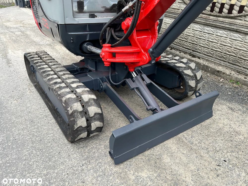 Wacker Neuson 1503 RD | Minikoparka NEUSON 1503 | 2 Tony | Rozsuwane Gąsienice | Stan Bardzo Dobry | Mini Koparka | - 17