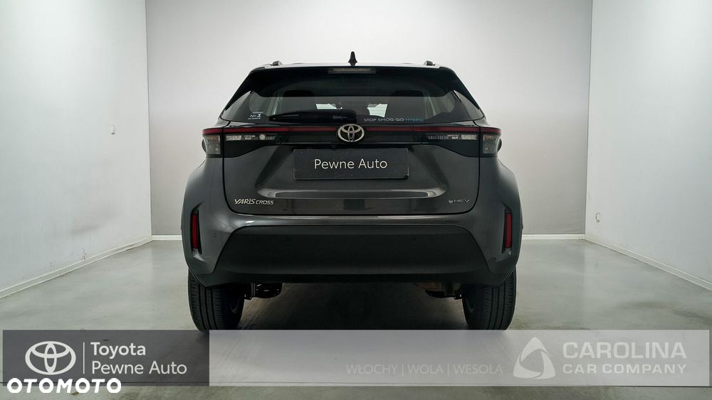 Toyota Yaris Cross Hybrid 1.5 Comfort - 21