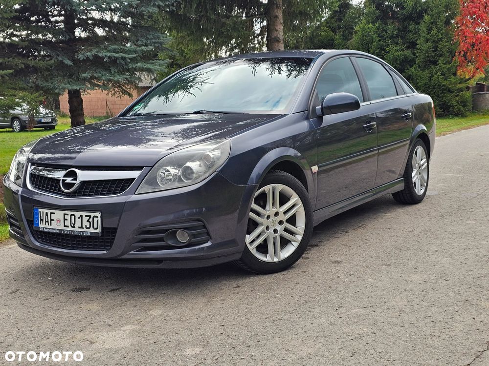 Opel Vectra 1.8 GTS - 1