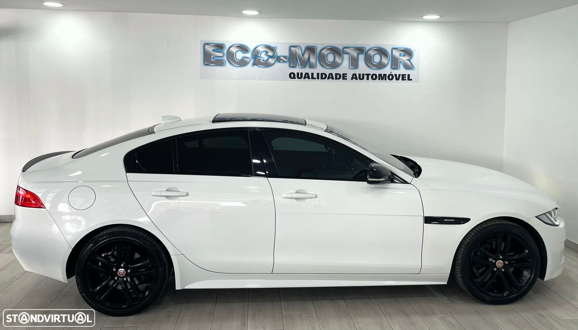 Jaguar XE 2.0 D R-Sport Aut. - 14