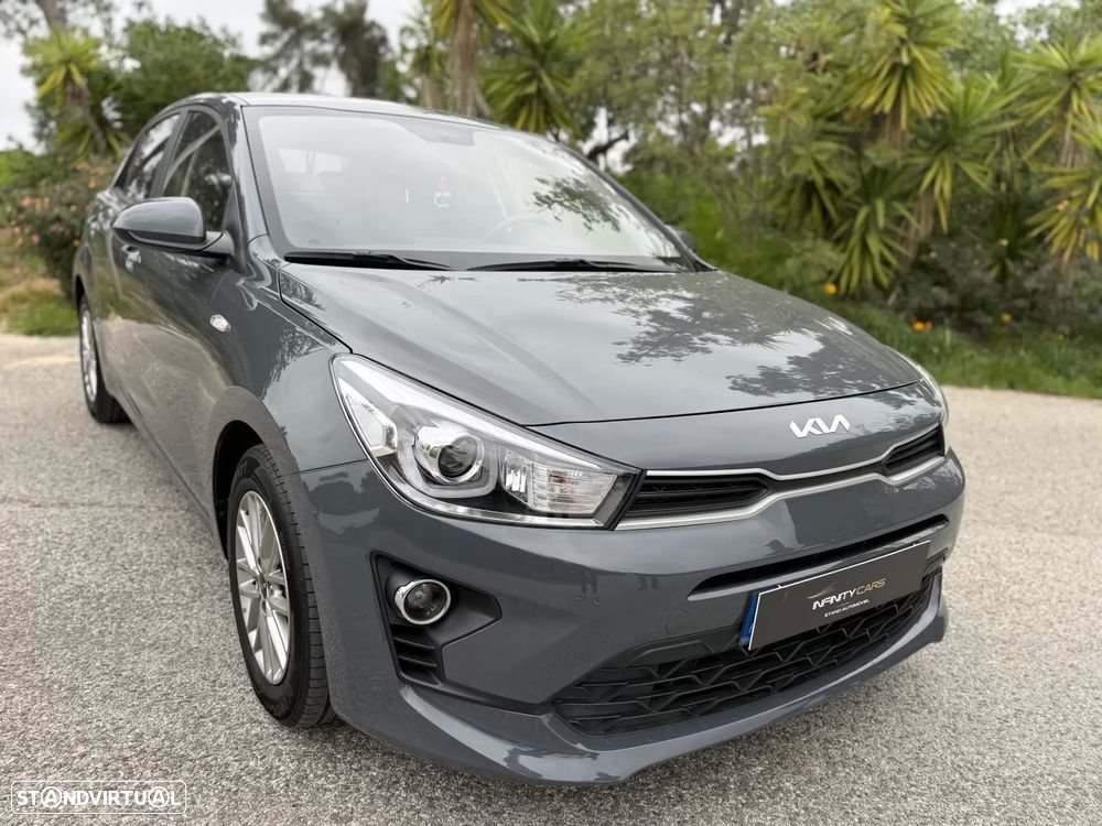 Kia Rio 1.2 CVVT Dynamic - 3