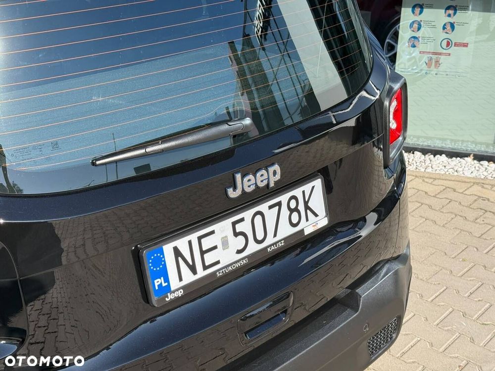 Jeep Renegade 1.3 GSE T4 Turbo PHEV 4xe Limited S&S - 10