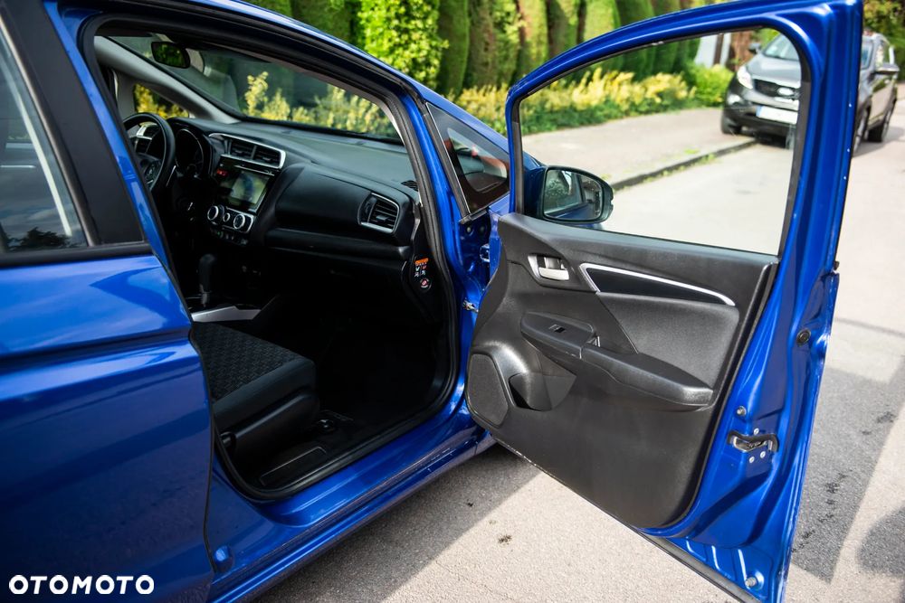 Honda Jazz 1.3 i-VTEC CVT Comfort - 36