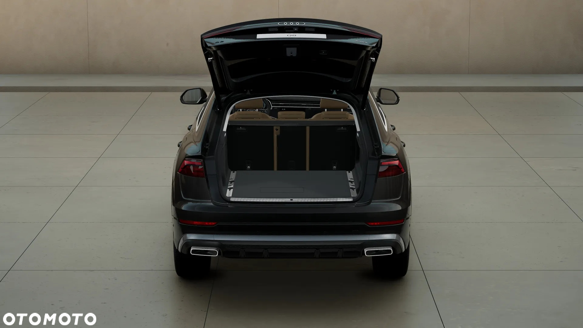 Audi Q8 55 TFSI e PHEV Quattro Tiptronic - 9