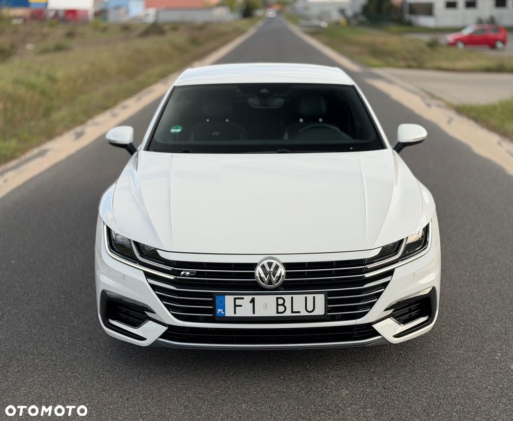 Volkswagen Arteon 2.0 TSI DSG R-Line