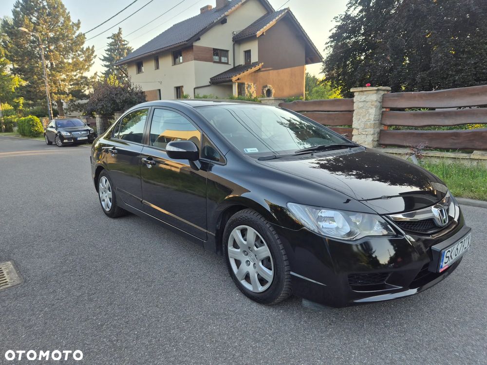 Honda Civic - 16