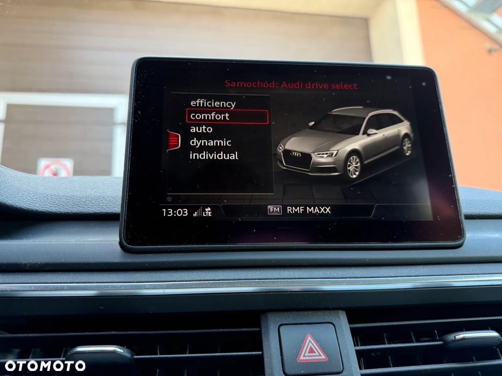 Audi A4 Avant 2.0 TDI ultra S tronic - 16
