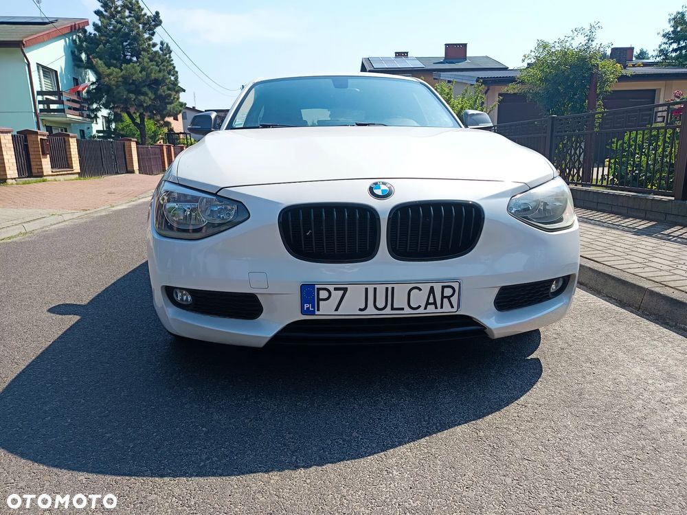 BMW Seria 1 - 8