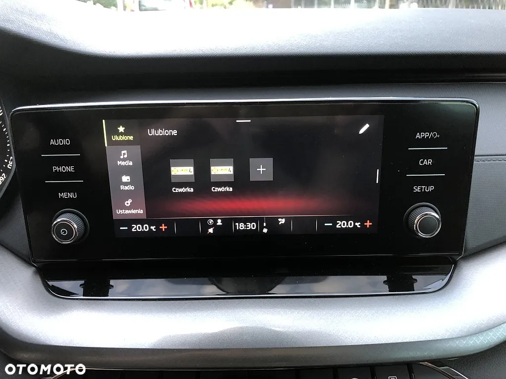 Skoda Octavia 2.0 TDI Ambition DSG - 15