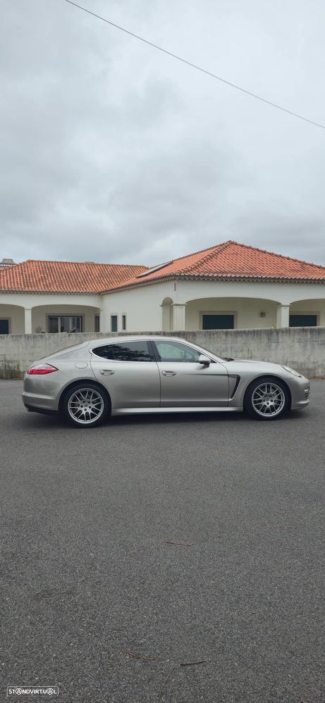 Porsche Panamera S PDK - 8