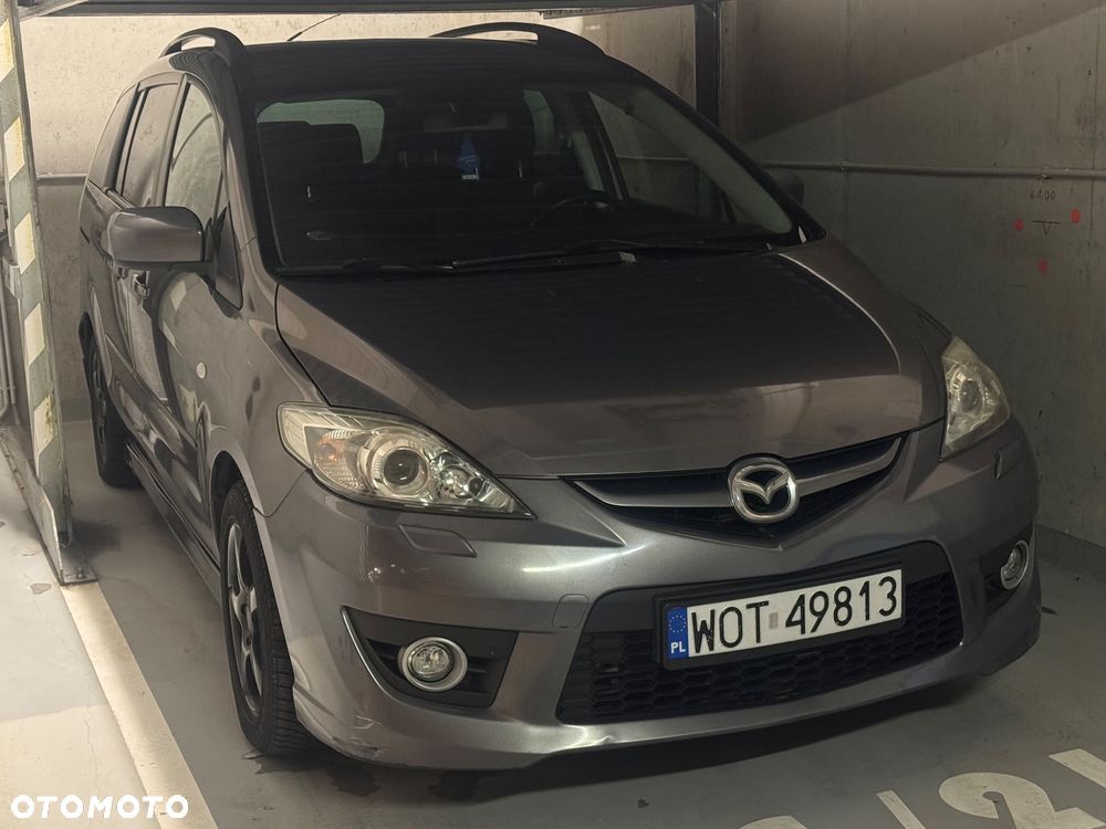 Mazda 5 2.0 Exclusive - 1