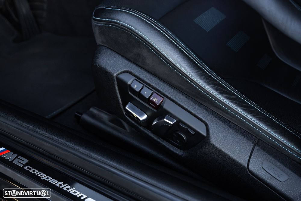 BMW M2 Competition Auto - 28