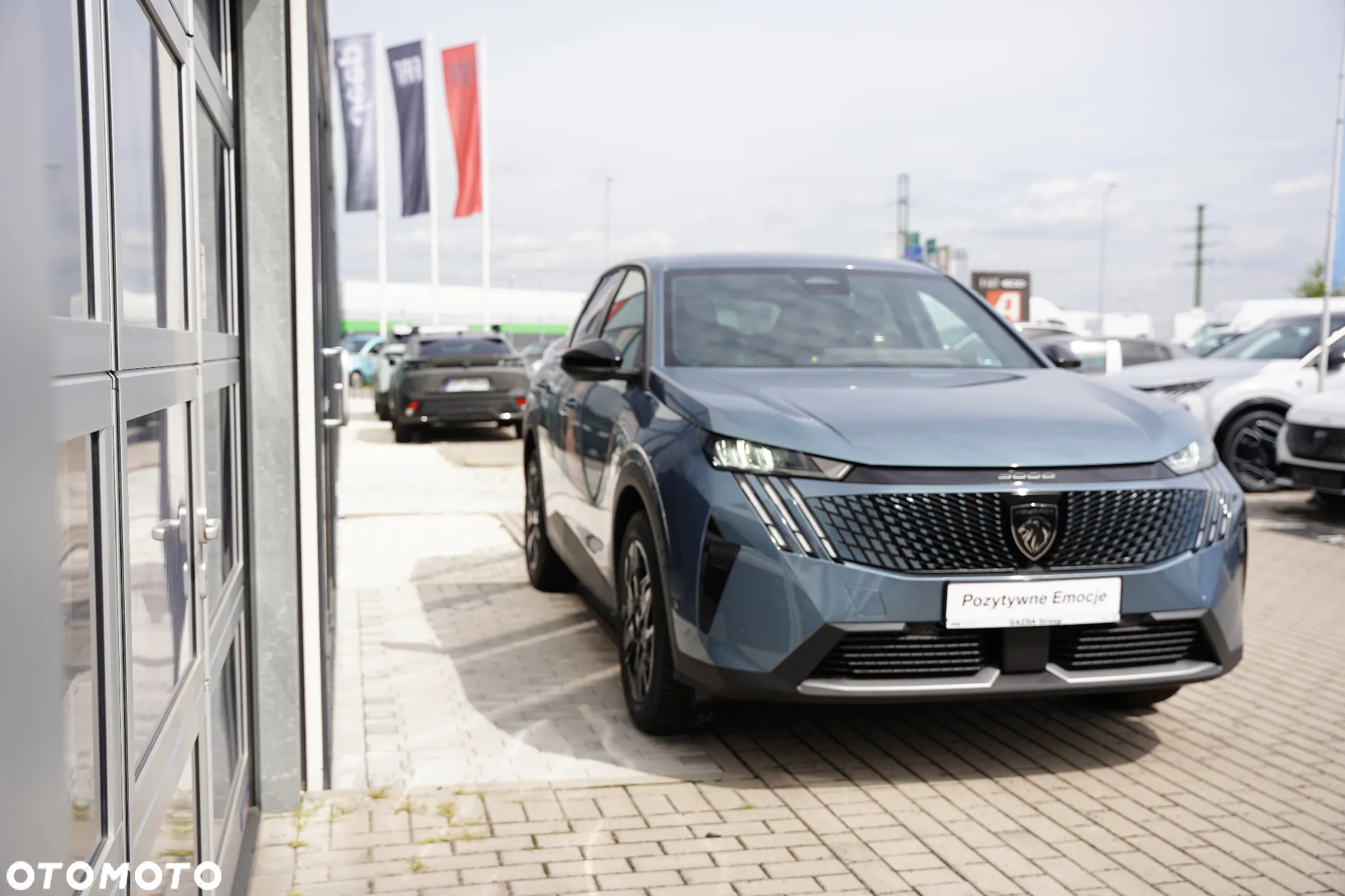 Peugeot 3008 1.2 PureTech mHEV Allure e-DCS6 - 10