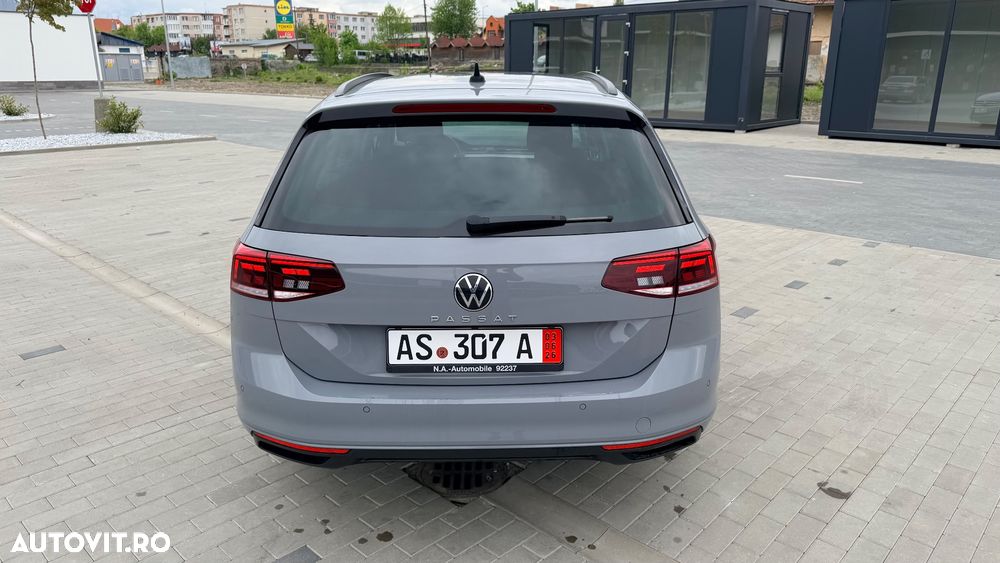 Volkswagen Passat 2.0 TDI SCR DSG Business - 5