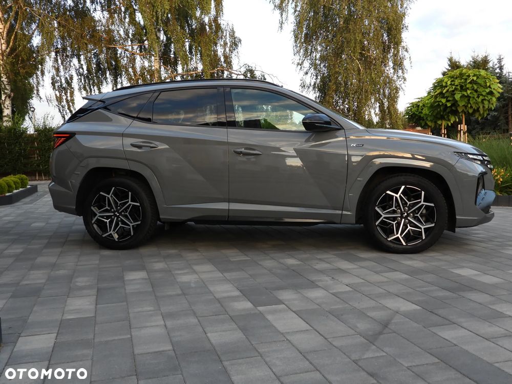 Hyundai Tucson 1.6 T-GDi 4WD DCT N Line X - 25