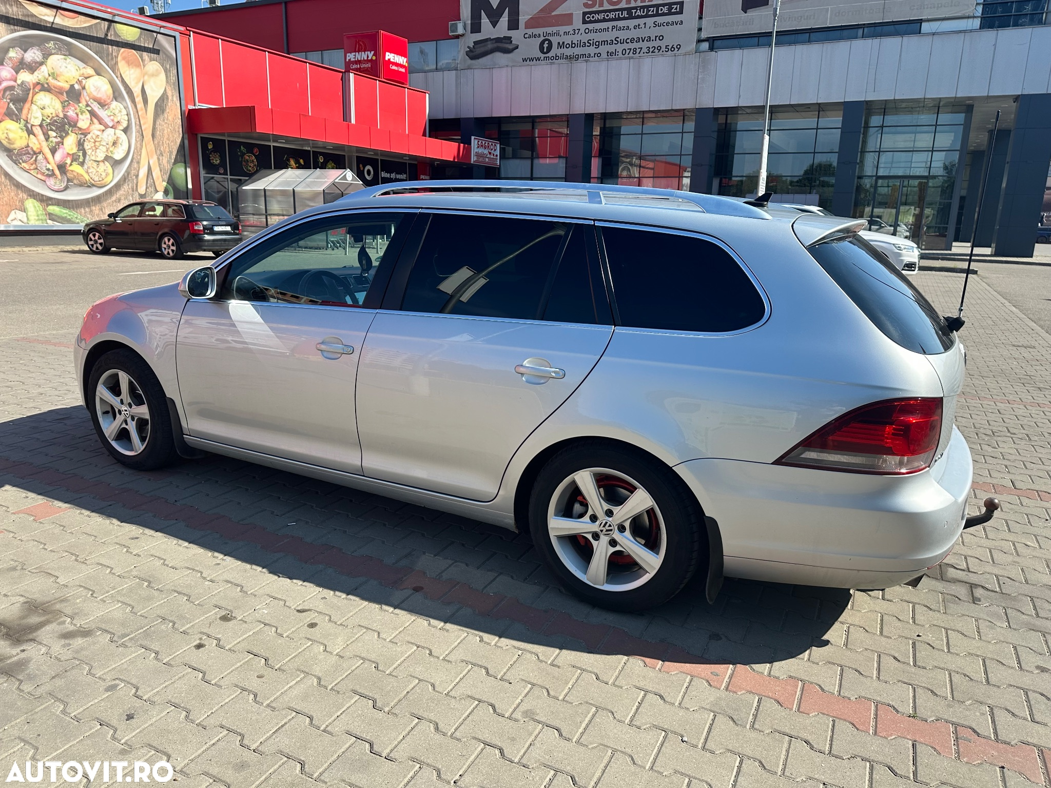 Volkswagen Golf - 3