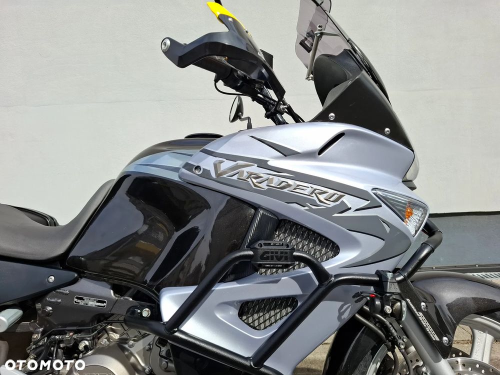 Honda Varadero - 26