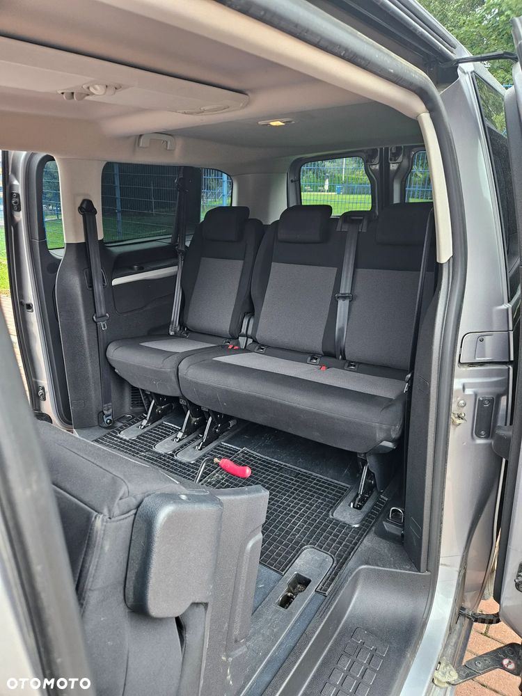 Toyota ProAce Kombi D-4D Long 2,8t - 9