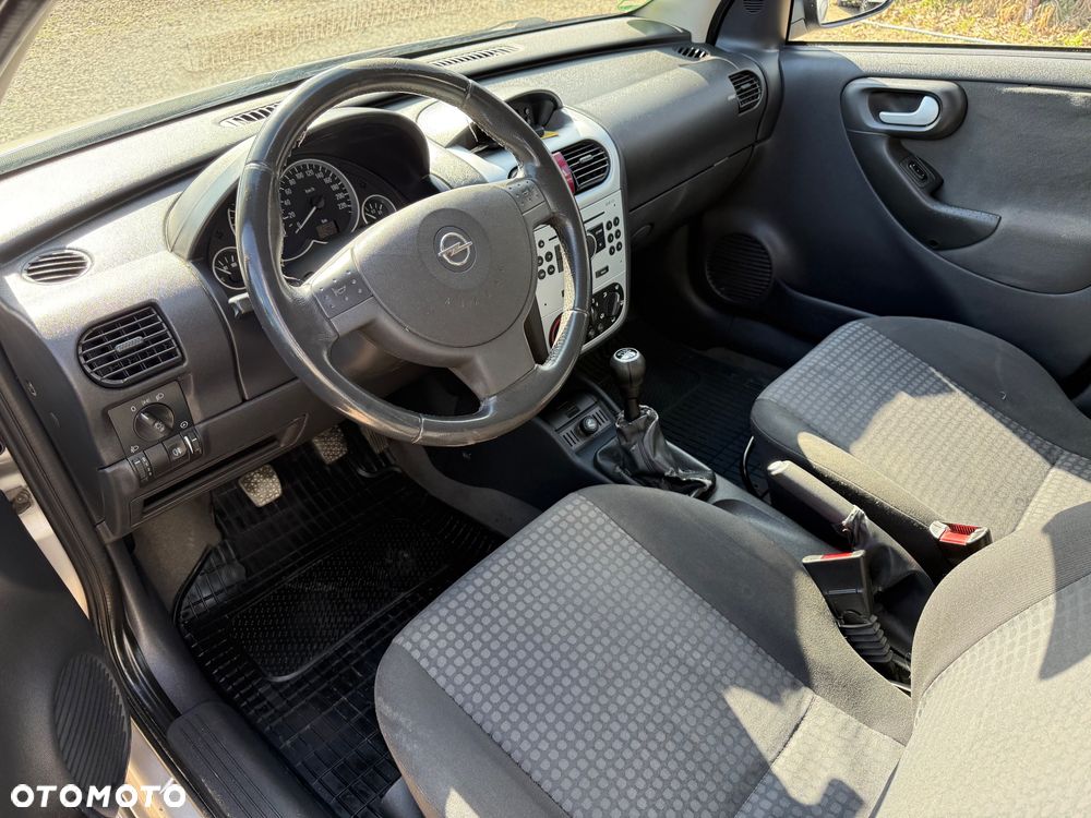 Opel Astra 1.6 Elegance - 7