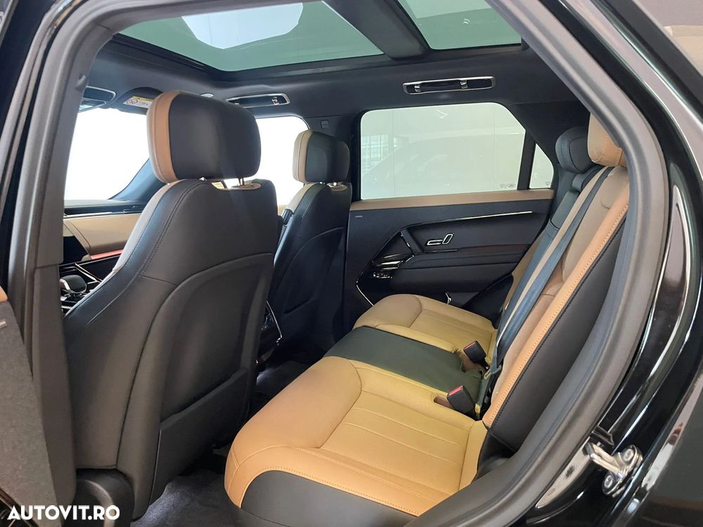 Land Rover Range Rover Sport 3.0 I6 P460 PHEV Dynamic SE - 7