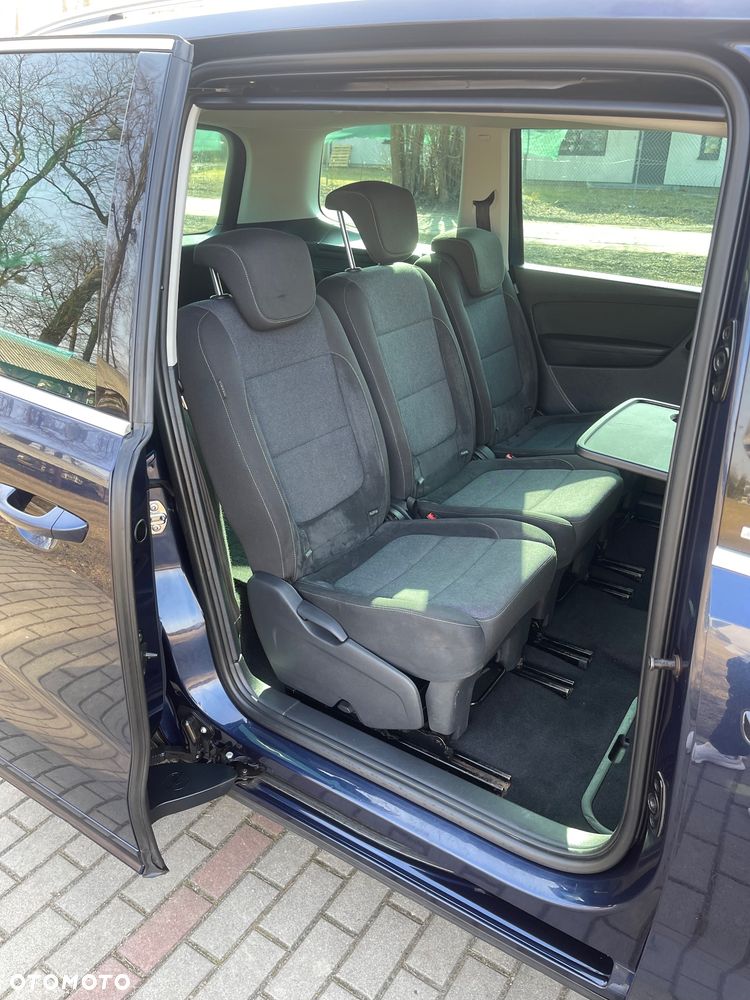 Volkswagen Sharan 2.0 TDI 4MOTION Blue Motion Style - 14