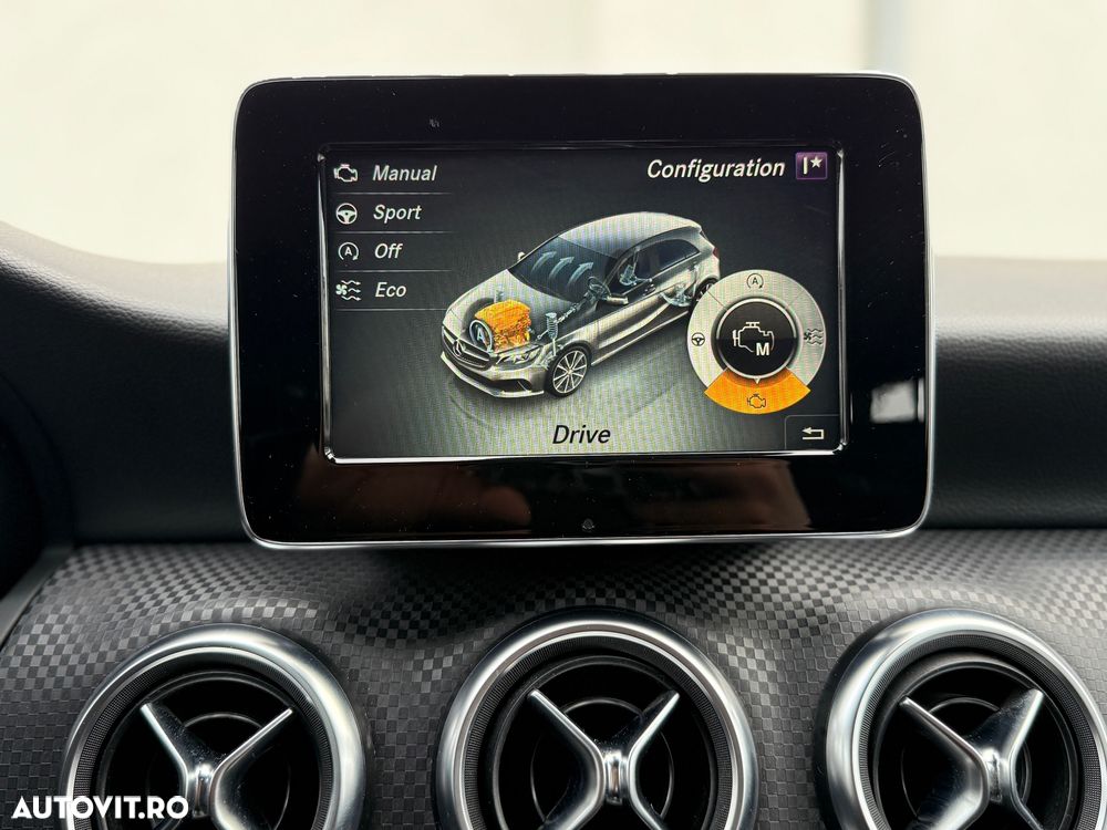 Mercedes-Benz A 200 d 7G-DCT - 9